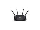 ASUS WiFi 6 Router (RT-AX3000) - Dual Band Gigabit Wireless Internet Router