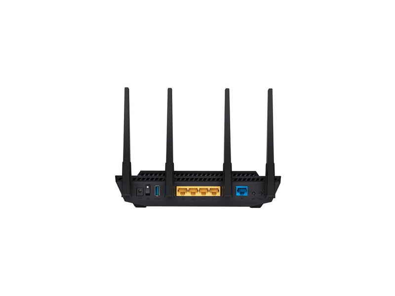 ASUS WiFi 6 Router (RT-AX3000) - Dual Band Gigabit Wireless Internet Router