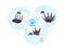 ASUS RT-AX89X AX6000 Dual Band WiFi 6 Router, 802.11ax 12 streams 6000Mbps ,
