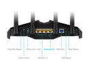 ASUS AX5400 WiFi 6 Gaming Router (RT-AX82U) - Dual Band Gigabit Wireless