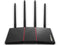 ASUS RT-AX55 AX1800 Dual Band WiFi 6 Gigabit Router, 802.11ax, Lifetime internet