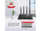 ASUS RT-AX55 AX1800 Dual Band WiFi 6 Gigabit Router, 802.11ax, Lifetime internet