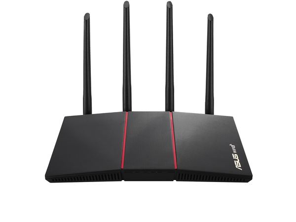 ASUS AX1800 WiFi 6 Router (RT-AX55) - Dual Band Gigabit Wireless Router