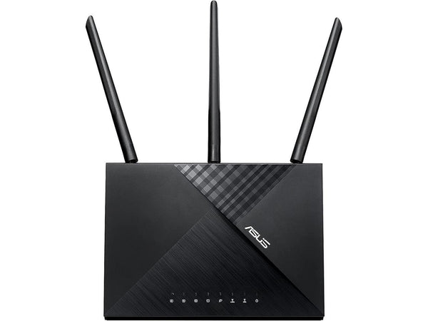 ASUS AC1900 WiFi Router (RT-AC67P) - Dual Band Wireless Internet Router