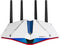ASUS RT-AX82U AX5400 Dual-band WiFi 6 Gaming Router GUNDAM EDITION, Mesh