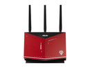 ASUS AX5700 WiFi 6 Gaming Router (RT-AX86U Zaku II Edition) - Dual Band