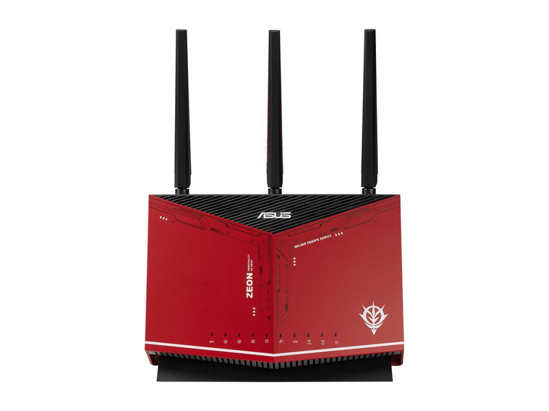 ASUS AX5700 WiFi 6 Gaming Router (RT-AX86U Zaku II Edition) - Dual Band