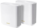 ASUS ZenWiFi Whole-Home Tri-Band Mesh WiFi 6E System (ET8 2PK), Coverage