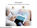 ASUS ZenWiFi AX Mini Whole Home Dual Band Mesh WiFi 6 System (XD4) - 3 Pack