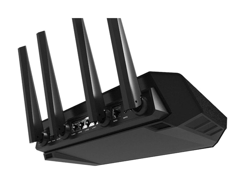 ASUS ROG Strix AX3000 WiFi 6 Gaming Router (GS-AX3000) - Dedicated Gaming