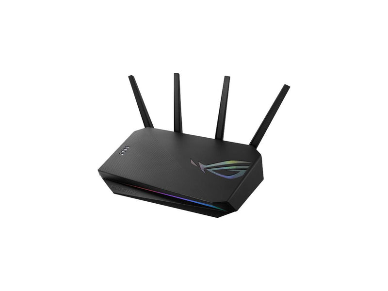 ASUS ROG Strix AX5400 WiFi 6 Gaming Router (GS-AX5400) - Dedicated Gaming