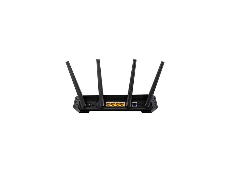 ASUS ROG Strix AX5400 WiFi 6 Gaming Router (GS-AX5400) - Dedicated Gaming