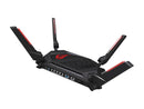 ASUS ROG Rapture WiFi 6 AX Gaming Router (GT-AX6000) - Dual Band 2.5G