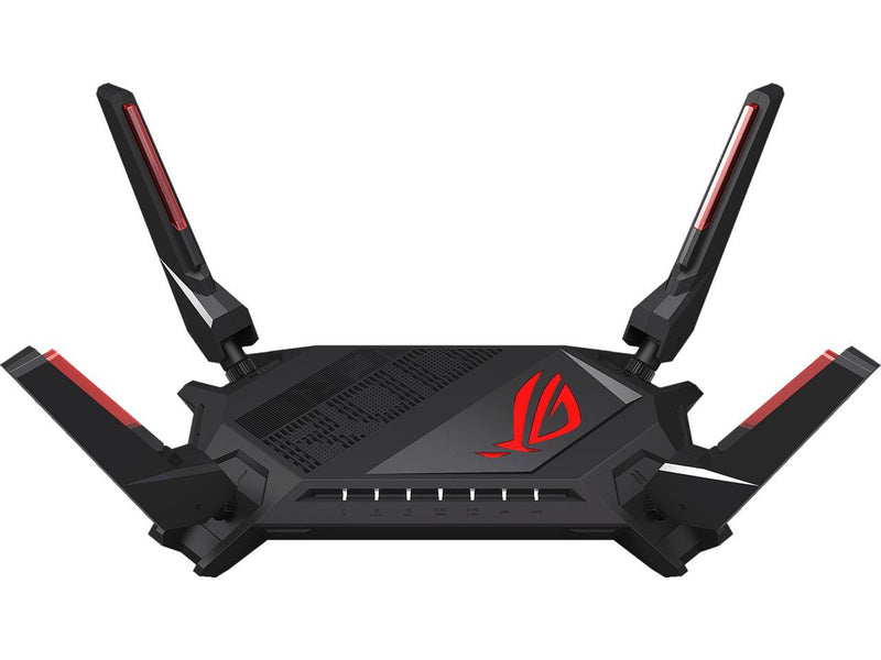 ASUS ROG Rapture WiFi 6 AX Gaming Router (GT-AX6000) - Dual Band 2.5G