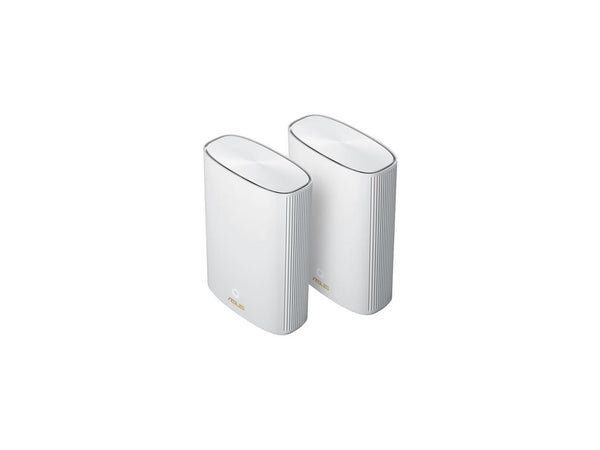 ASUS ZenWiFi AX Hybrid Powerline Mesh WiFi6 System (XP4) 2PK - Whole Home