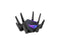 ASUS ROG Rapture WiFi 6E Gaming Router (GT-AXE16000) - Quad-Band, 6 GHz Ready,