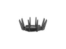 ASUS ROG Rapture WiFi 6E Gaming Router (GT-AXE16000) - Quad-Band, 6 GHz Ready,