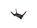 ASUS ROG Rapture GT-AX6000 Dual-Band WiFi 6 (802.11ax) Gaming Router, Dual 2.5G
