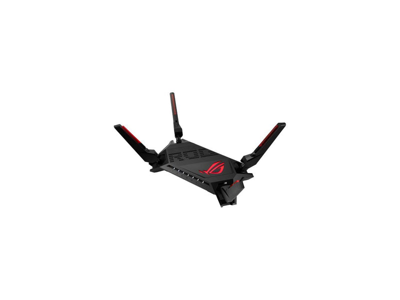 ASUS ROG Rapture GT-AX6000 Dual-Band WiFi 6 (802.11ax) Gaming Router, Dual 2.5G