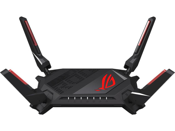 ASUS ROG Rapture GT-AX6000 Dual-Band WiFi 6 (802.11ax) Gaming Router, Dual 2.5G