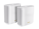 ASUS ZenWiFi XT9 AX7800 Tri-Band WiFi6 Mesh WiFiSystem (2Pack), 802.11ax, up to