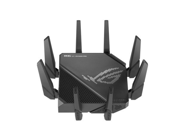 ASUS ROG Rapture GT-AX11000 Pro Tri-Band WiFi 6 gaming router,  10G port,