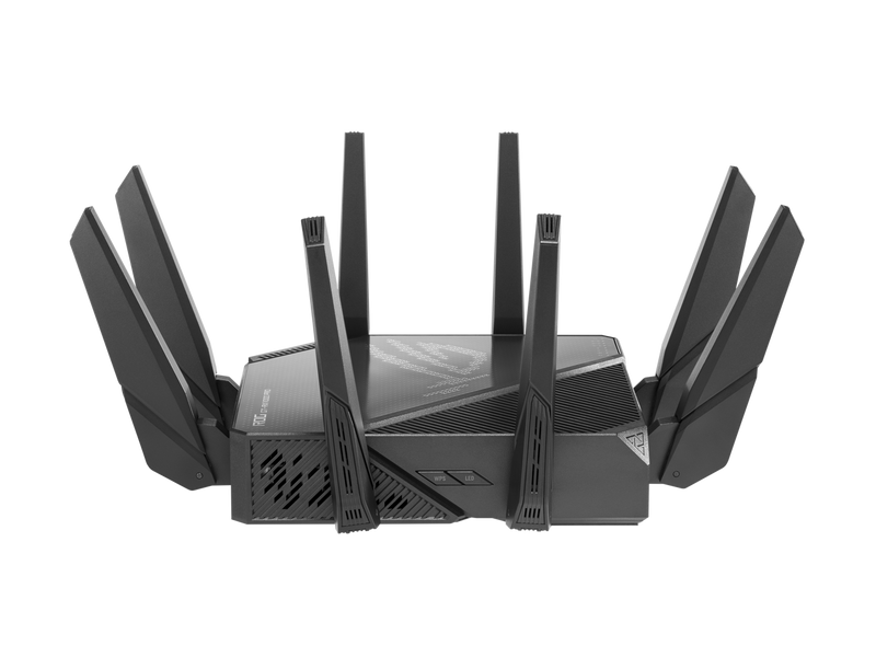 ASUS ROG Rapture GT-AX11000 Pro Tri-Band WiFi 6 gaming router,  10G port,