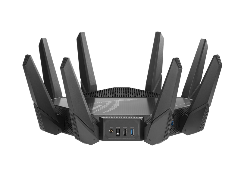 ASUS ROG Rapture GT-AX11000 Pro Tri-Band WiFi 6 gaming router,  10G port,