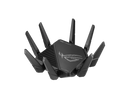 ASUS ROG Rapture GT-AX11000 Pro Tri-Band WiFi 6 gaming router, 2.5G port, 10G