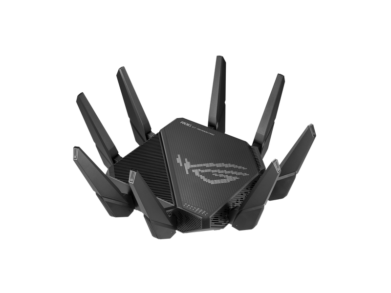 ASUS ROG Rapture GT-AX11000 Pro Tri-Band WiFi 6 gaming router, 2.5G port, 10G