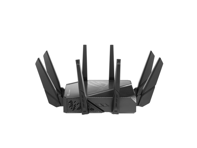 ASUS ROG Rapture GT-AX11000 Pro Tri-Band WiFi 6 gaming router, 2.5G port, 10G