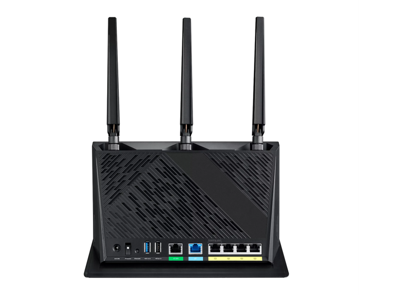 ASUS RT-AX86U Pro (AX5700) Dual Band WiFi 6 Extendable Gaming Router, 2.5G Port,