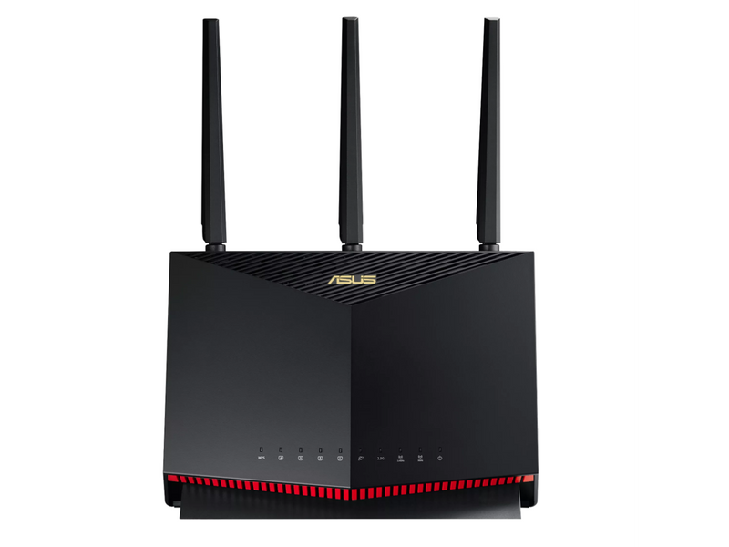 ASUS RT-AX86U Pro (AX5700) Dual Band WiFi 6 Extendable Gaming Router, 2.5G Port,