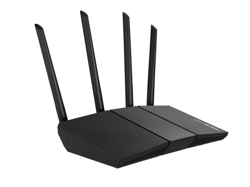 ASUS RT-AX57 AX3000 Dual Band WiFi 6 (802.11ax) Router  RT-AX57