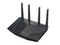 ASUS RT-AX5400 Dual Band WiFi 6 Extendable Router, Lifetime Internet Security