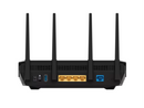 ASUS RT-AX5400 Dual Band WiFi 6 Extendable Router, Lifetime Internet Security