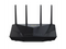 ASUS RT-AX5400 Dual Band WiFi 6 Extendable Router, Lifetime Internet Security