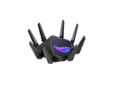 Manufacturer REFURBISHED- ASUS ROG Rapture WiFi 6E Gaming Router (GT-AXE16000) -