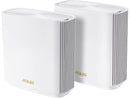 Manufacturer REFURBISHED- ASUS ZenWiFi Whole-Home Tri-Band Mesh WiFi 6E System