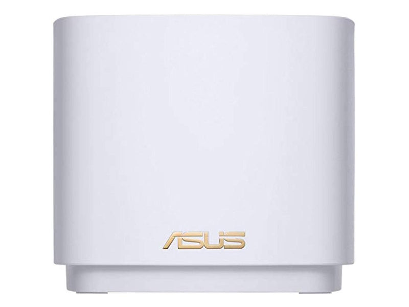 ASUS ZenWiFi AX1800 Dual-Band Mesh WiFi 6 System (XD4) - 3 Pack White