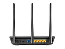 Manufacturer REFURBISHED - ASUS RT-AC66U B1 AC1750 Dual-Band Wi-Fi Router,