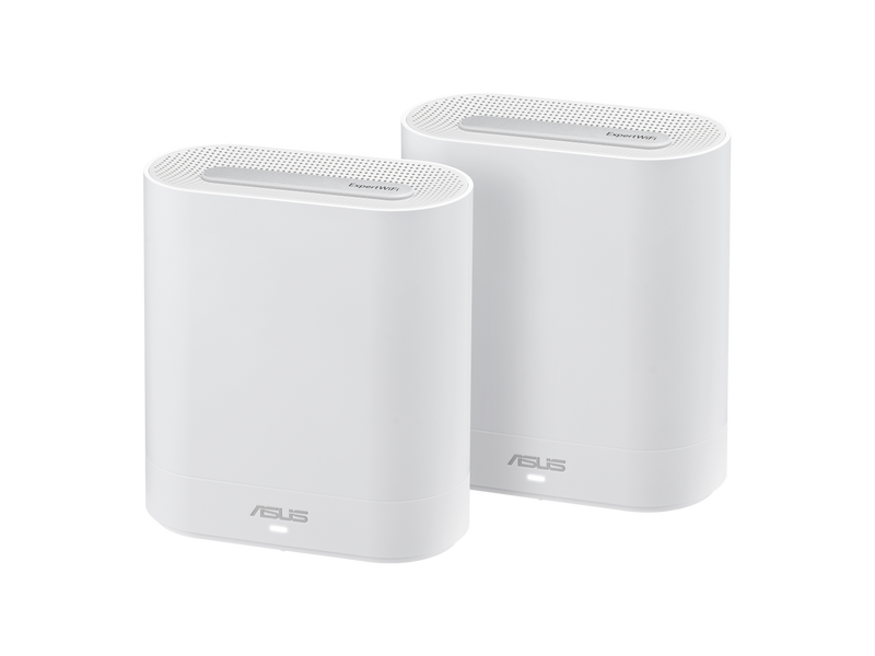 ASUS ExpertWiFi EBM68 AX7800 Tri-band Business Mesh WiFi 6 System (2 Pack) -