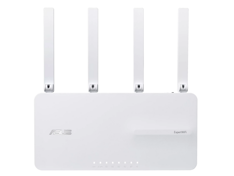 ASUS ExpertWiFi EBR63 AX3000 WiFi 6 Business Router - Custom Guest Portal & SDN,