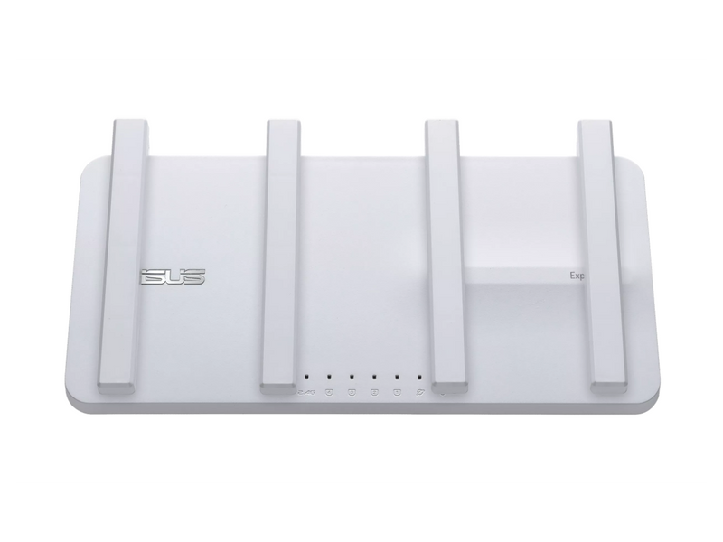 ASUS ExpertWiFi EBR63 AX3000 WiFi 6 Business Router - Custom Guest Portal & SDN,