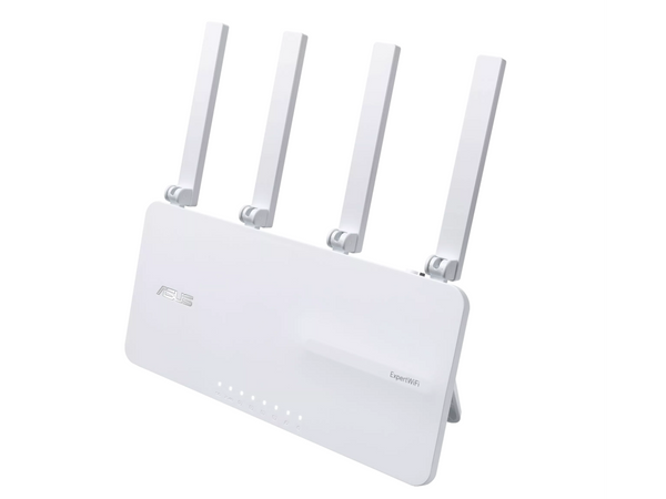 ASUS ExpertWiFi EBR63 AX3000 WiFi 6 Business Router - Custom Guest Portal & SDN,