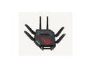 ASUS ROG Rapture GT-BE98 PRO First Quad-Band WiFi 7 Gaming Router supports