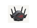 ASUS ROG Rapture GT-BE98 PRO First Quad-Band WiFi 7 Gaming Router supports