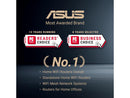ASUS ROG Rapture GT-BE98 PRO First Quad-Band WiFi 7 Gaming Router supports