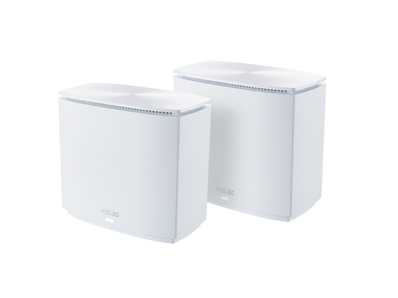 ASUS ZenWiFi AX Hybrid(XC5) AX3000 + MoCA 2.5 Mesh WiFi 6 System (2pk) - Whole