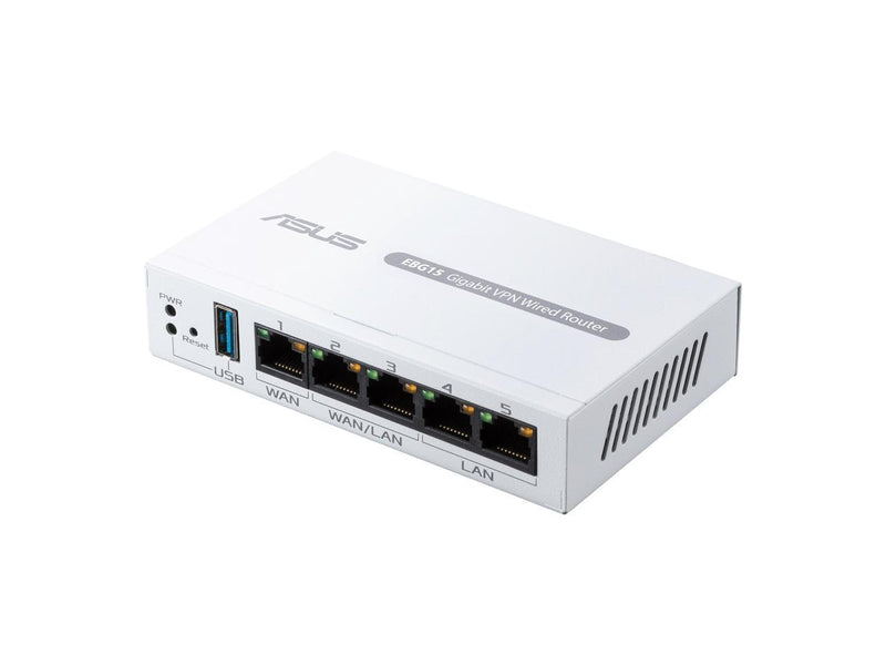 ASUS ExpertWiFi EBG15 Business Multi-WAN VPN Router